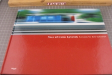 Neue Schweizer Bahnhöfe