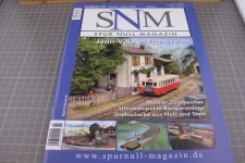 Spur Null Magazin No 54, Jan-Mrz 2024