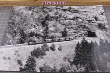 Tessin mit Krokodil, ca 1975