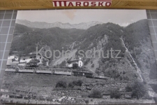 RhB Berninabahn bei Brusio, 1989