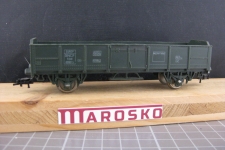 Lima SNCF Hochbordwagen grün