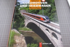 Moderne Schweizer Lokomotiven und Triebwagen Normalspur