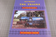 Two feet between the tracks
