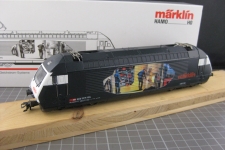 Märklin Hamo 8351 SBB Re 460 Heizer 