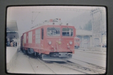 Rhätische Bahn RhB