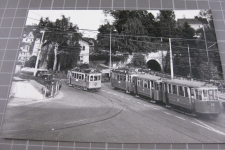 Schaffhausen mit Tram