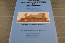 Railways and motive Power of Argentina
