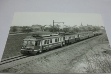 Militärzug bei Ballens