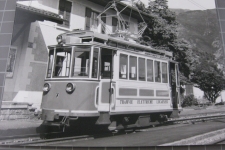 Locarno mit Tram