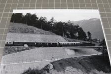 Echtfoto Rhätische Bahn