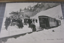 Pilatusbahn Alpnachstad Pilatus Kulm 