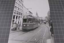 Basel mit Tram