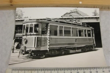 SVB Berner Tram Strassenbahn