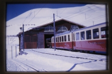 Kleine Scheidegg 1973
