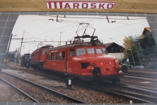Beinwil am See 1994 roter Pfeil OeBB