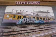 Winterthur, 1995, Chiquita