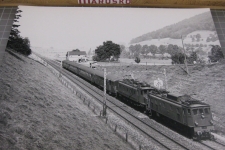 Ae 3/6 II und Ae 4/7, ca 1975