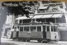 Montreux mit Tram