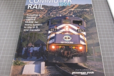 North American Commuter Rail 1994
