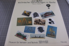 technische Sammlungen in Berlin