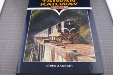 The Taiwan Railway 1966-1970