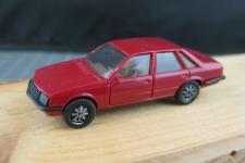 Herpa Opel Senator rot