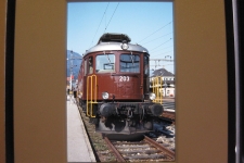 Bern-Lötschberg-Simplon Bahn BLS