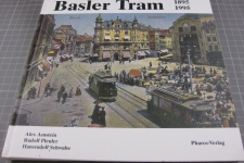 Basler Tram 1895-1995