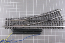 Märklin K-Gleis E-Weiche links 