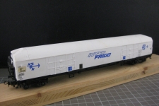 Rivarossi Interfrigo Kühlwagen