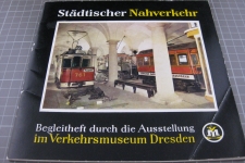 Begleitheft Verkehrsmuseum Dresden