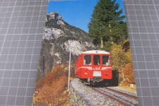 Engelberg mit Bahn 
