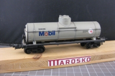 US Kesselwagen mit Lima Drehgestellen