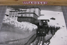 Rochers de Naye  1925