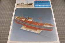 Fischmotorschiff "Gustav Dahrendorf"