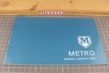 Metro Budaesti