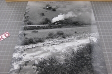 Bei Gurtnellen mit SCB Mallet, 1997