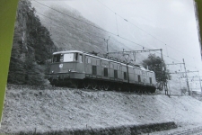 Erstfeld mit Ae 8/14 11851