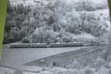 Gotthard Nordrampe mit Ae 8/14 11801 und 11851