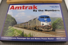 Amtrak, By the Numbers