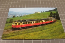 Appenzellerbahn Zug nach Gonten