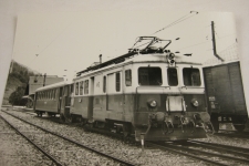 MO Regionalzug in Orsières