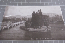 Genève mit Tram