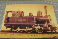 SBB Brünig Bahn Dampflokomotive