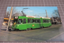 Basel St. Jakob neues Tram