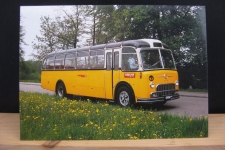 Postauto Alpenwagen C40U