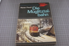 Die Müglitztalbahn