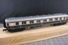 Minitrix 11468-3 Rheingold 1 Klasse