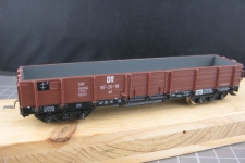 DDR Hochbordwagen, Bastelware 