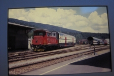 SBB, Olten HW, 2011